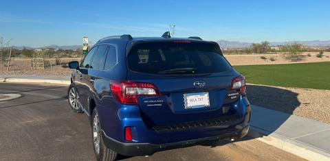 Subaru Outback 2017