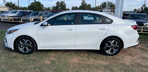 Kia Forte 2021