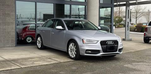 Audi A4 2016