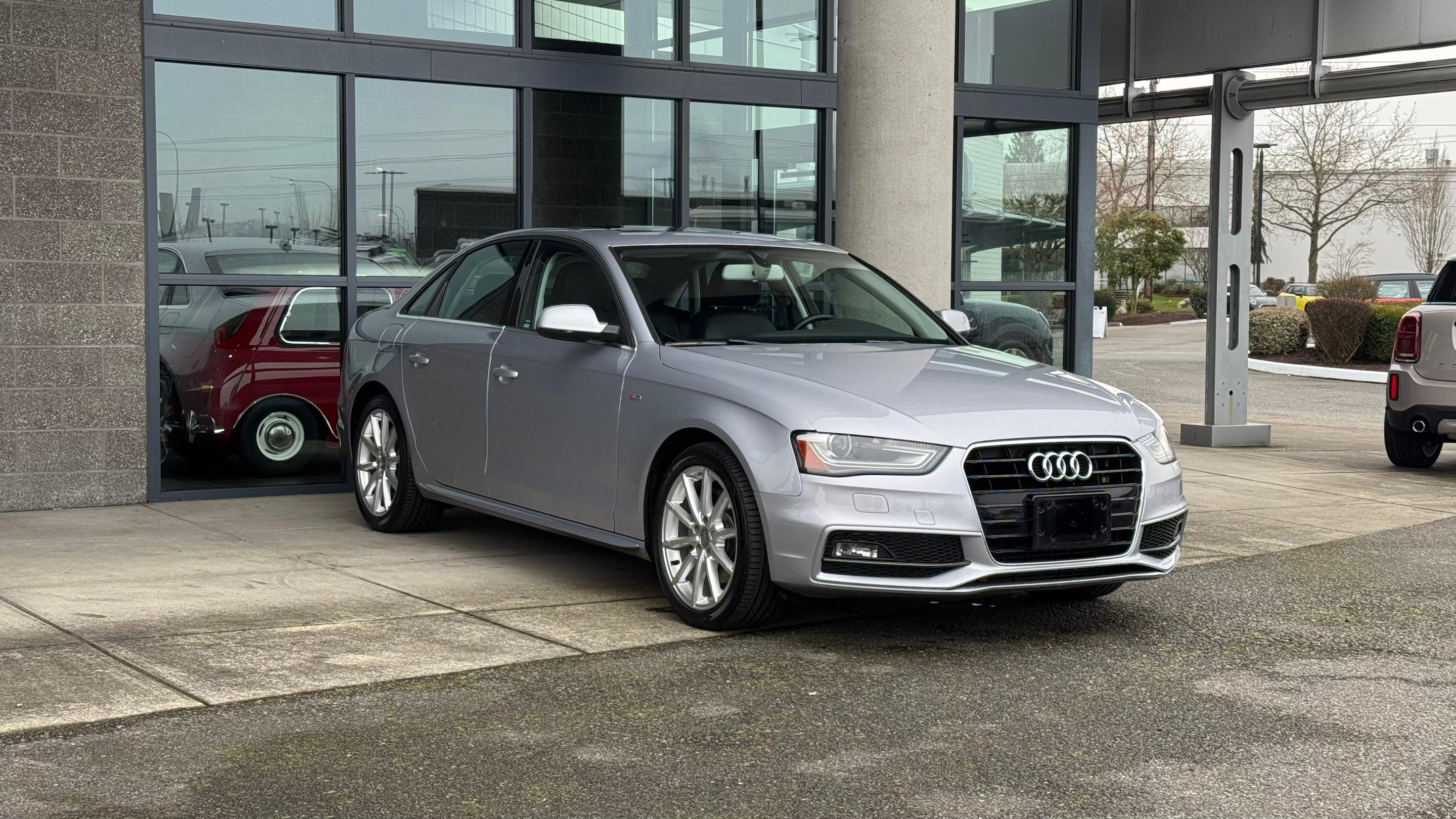 Audi A4 2016 in Lynnwood, WA