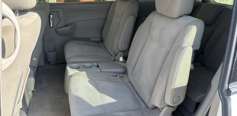Nissan Quest 2015