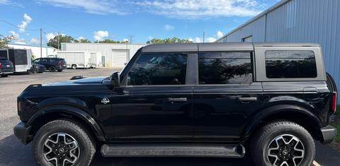 Ford Bronco 2026