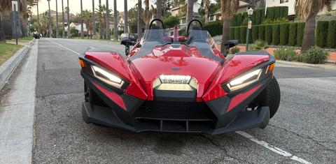 Polaris Slingshot 2025