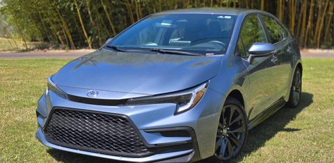 Toyota Corolla 2024