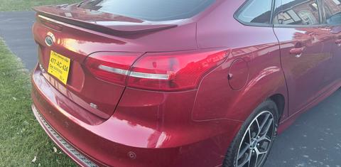 Ford Focus 2015