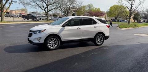 Chevrolet Equinox 2021