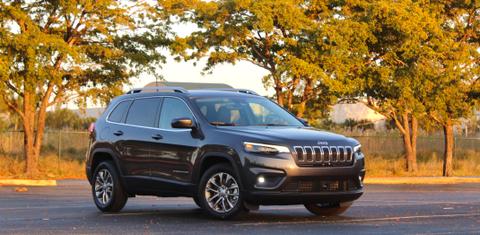 Jeep Cherokee 2021