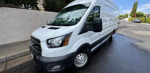 Ford Transit Cargo 2020