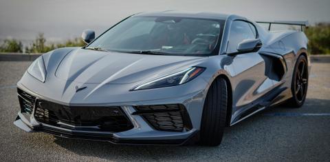 Chevrolet Corvette 2024
