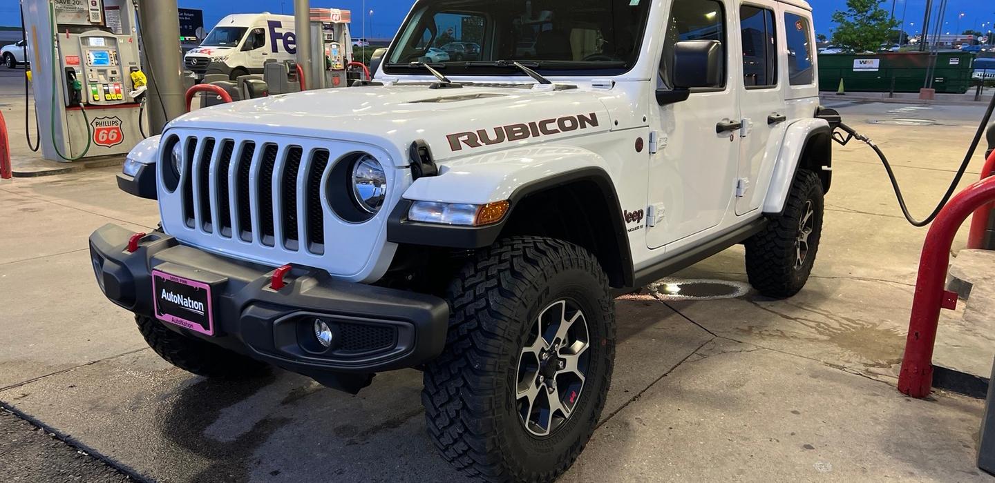 Jeep Wrangler 2023 rental in Parker, CO by Scott G. Turo