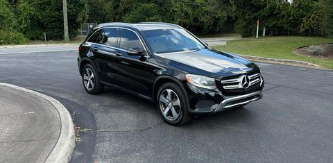 Mercedes-Benz GLC-Class 2016