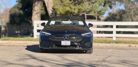 Mercedes-Benz CLE 2024