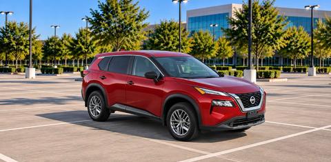 Nissan Rogue 2021
