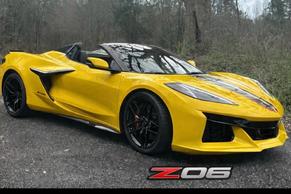 Chevrolet Corvette 2025 in Lawrenceville