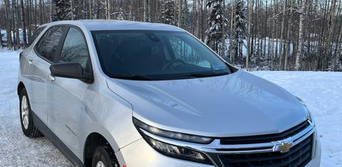 Chevrolet Equinox 2022