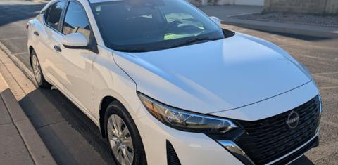Nissan Sentra 2025