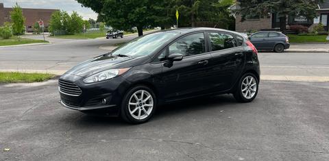 Ford Fiesta 2014