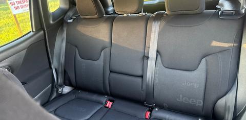 Jeep Renegade 2015