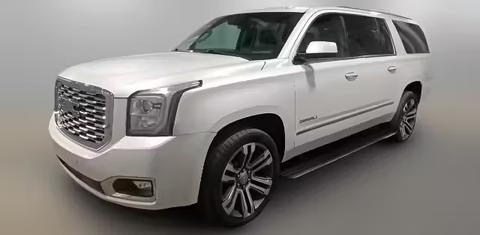 GMC Yukon XL 2020