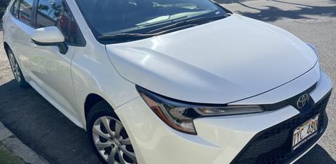 Toyota Corolla 2020