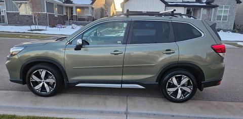 Subaru Forester 2021