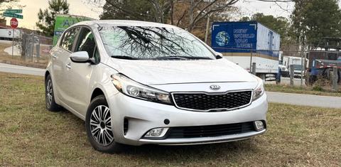 Kia Forte 2017