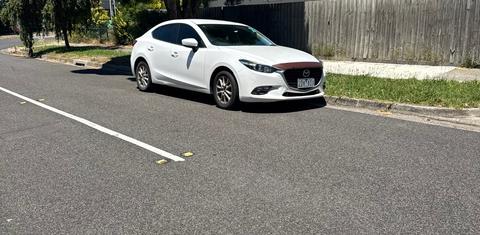 Mazda MAZDA3 2017