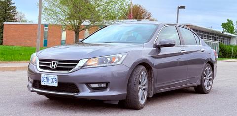 Honda Accord 2014