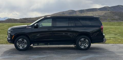 Chevrolet Suburban 2025