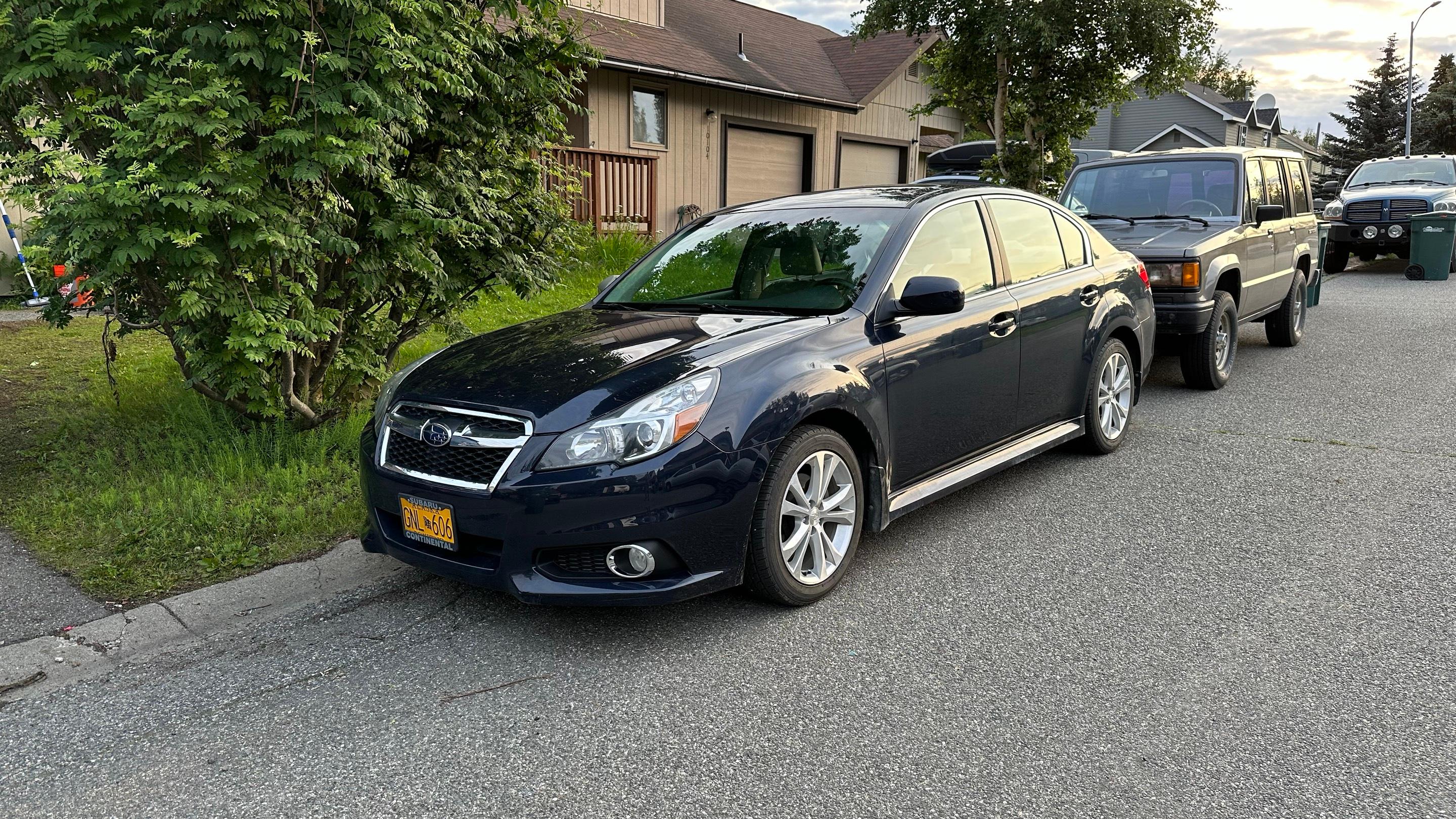 Subaru Legacy 2013 in Anchorage, AK