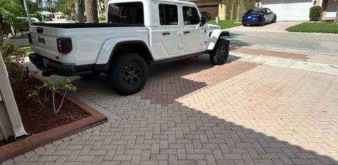 Jeep Gladiator 2020