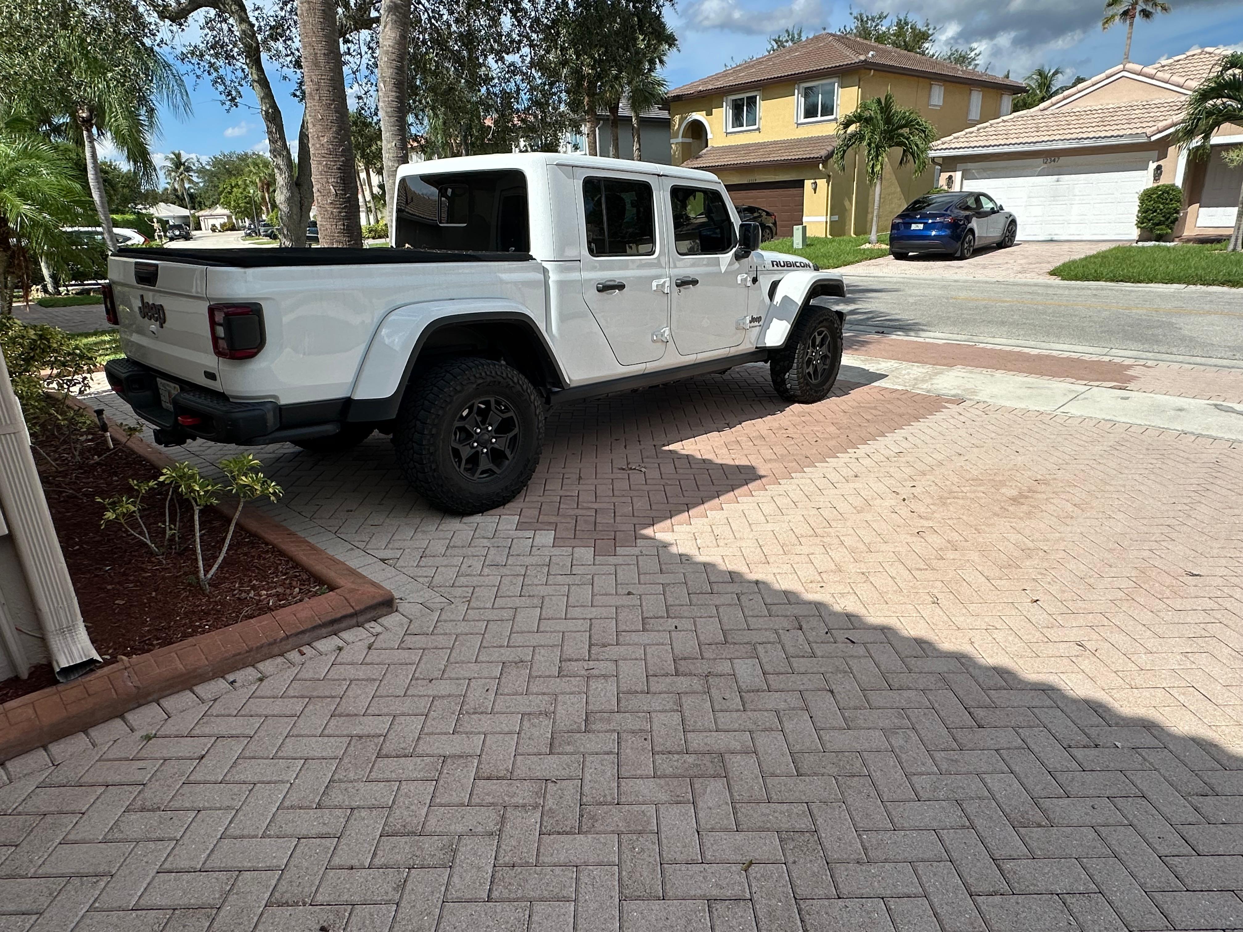 Jeep Gladiator 2020 in 