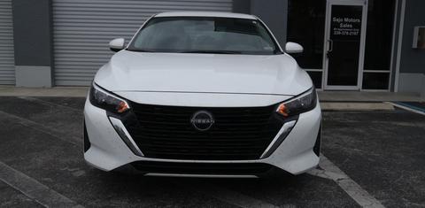 Nissan Sentra 2025