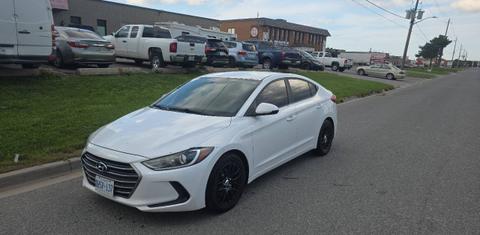 Hyundai Elantra 2017