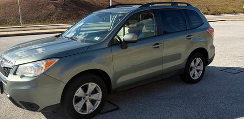 Subaru Forester 2015