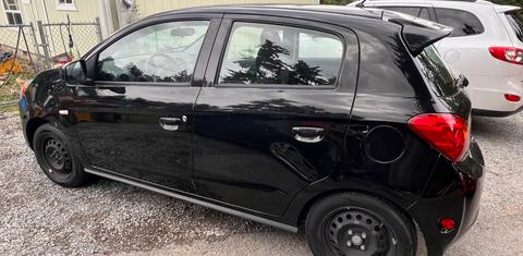 Mitsubishi Mirage 2015