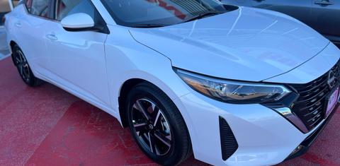 Nissan Sentra 2025