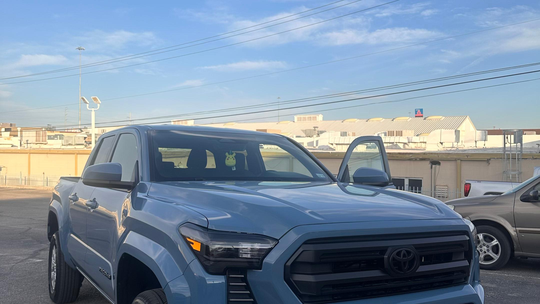 Toyota Tacoma 2026 in Socorro, TX