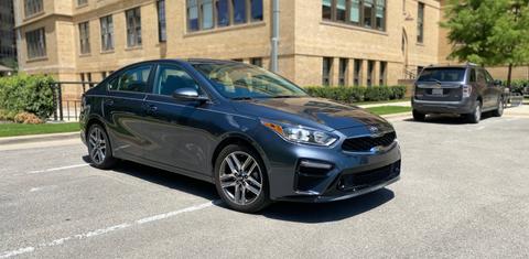 Kia Forte 2019