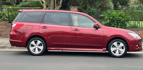 Subaru LIBERTY 2013