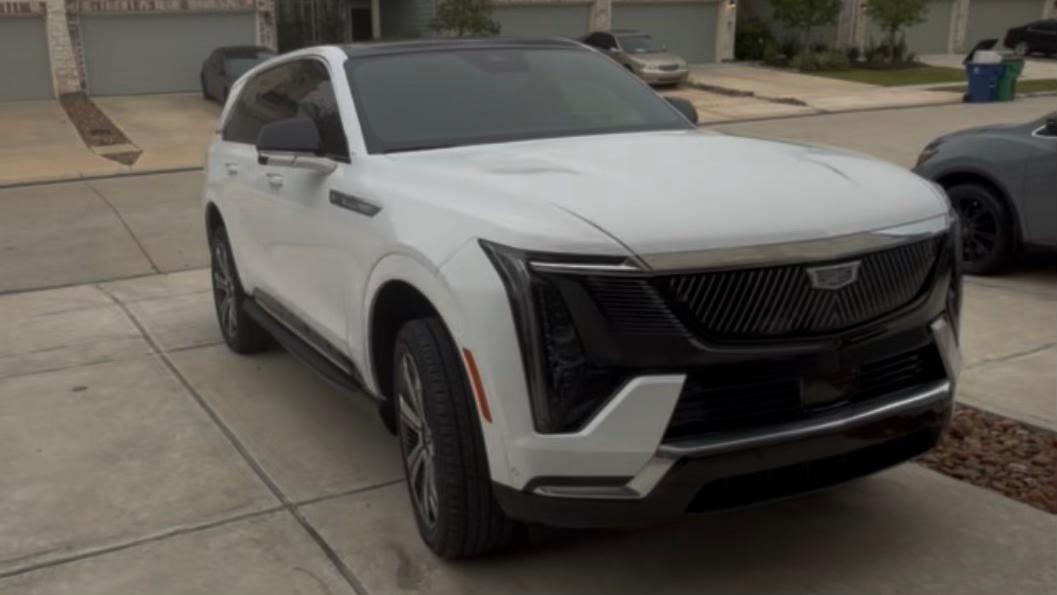 Cadillac Escalade IQ 2025 in Arcola, TX