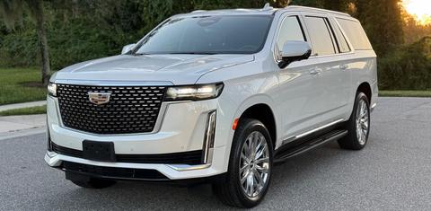 Cadillac Escalade ESV 2023