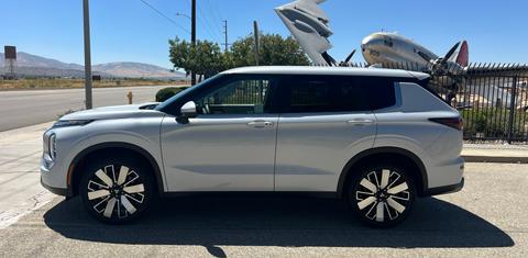 Mitsubishi Outlander 2026