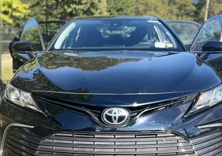 Toyota Camry car