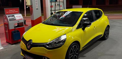 Renault CLIO 2013