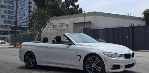 BMW 4 Series 2015