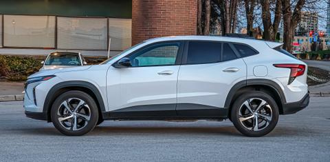 Chevrolet Trax 2025