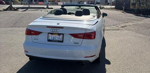 Audi A3 2015