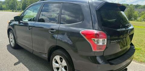 Subaru Forester 2014