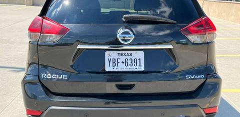 Nissan Rogue 2019